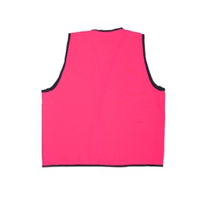 Coloured Safety Vests