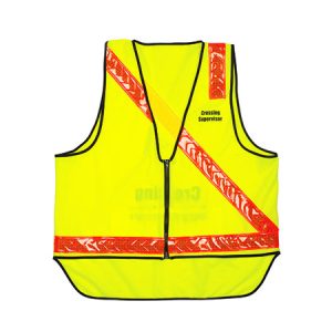 School Crossing Vest
