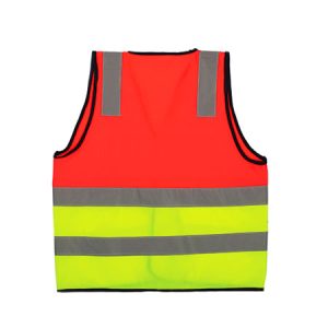 Two Tone Safety Vests